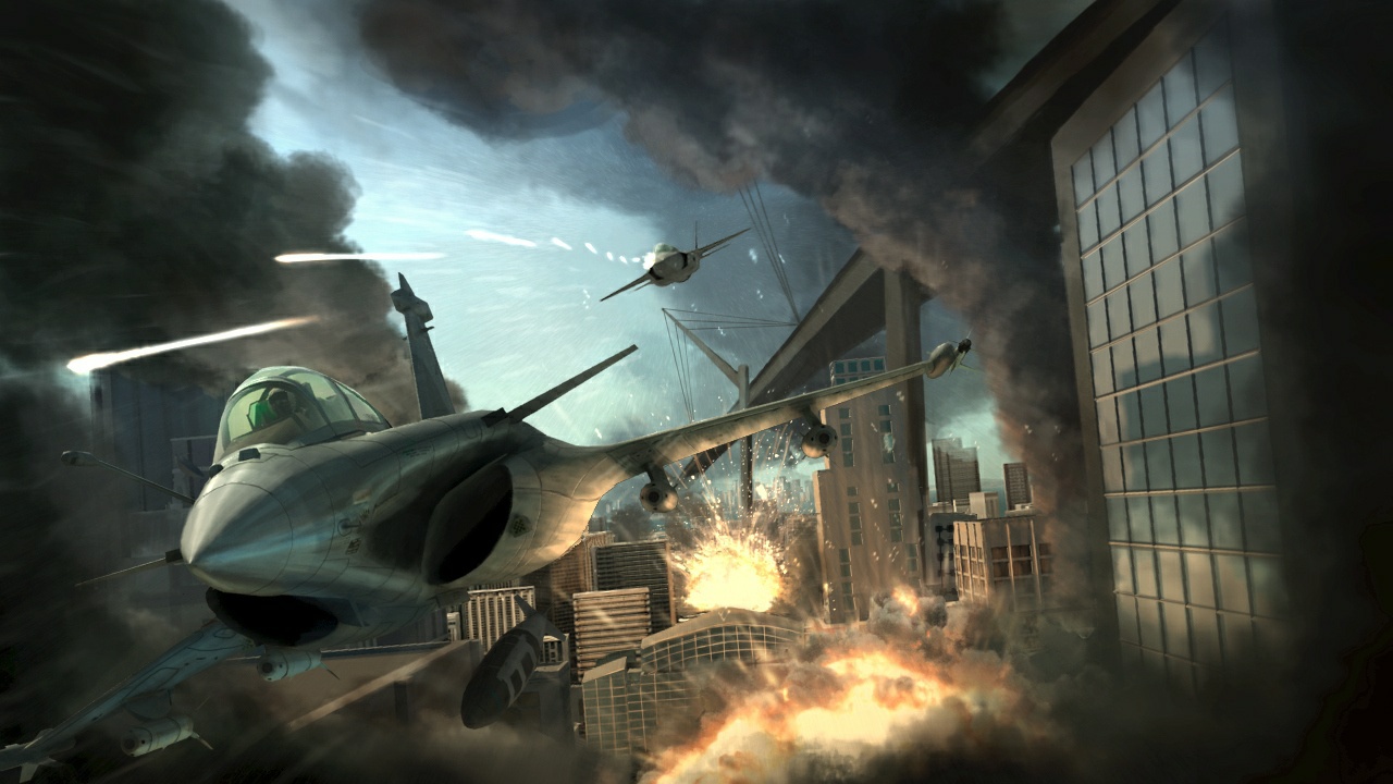 Tom Clancy´s H.A.W.X